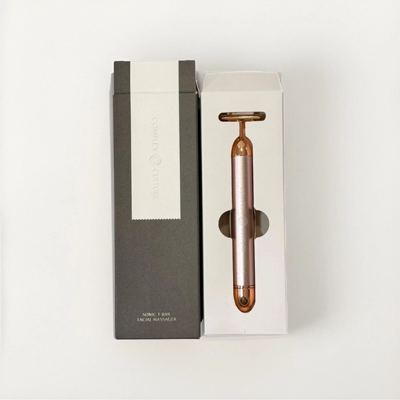 Complex Culture Sonic T-bar face massager - Picture 8 of 8